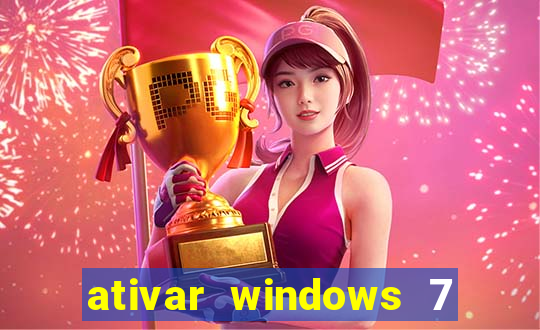 ativar windows 7 pelo cmd